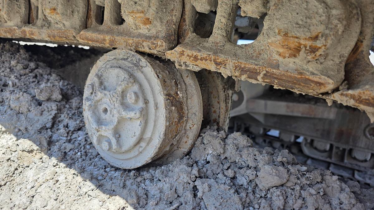 Used 1996 Atlas 1804 HD