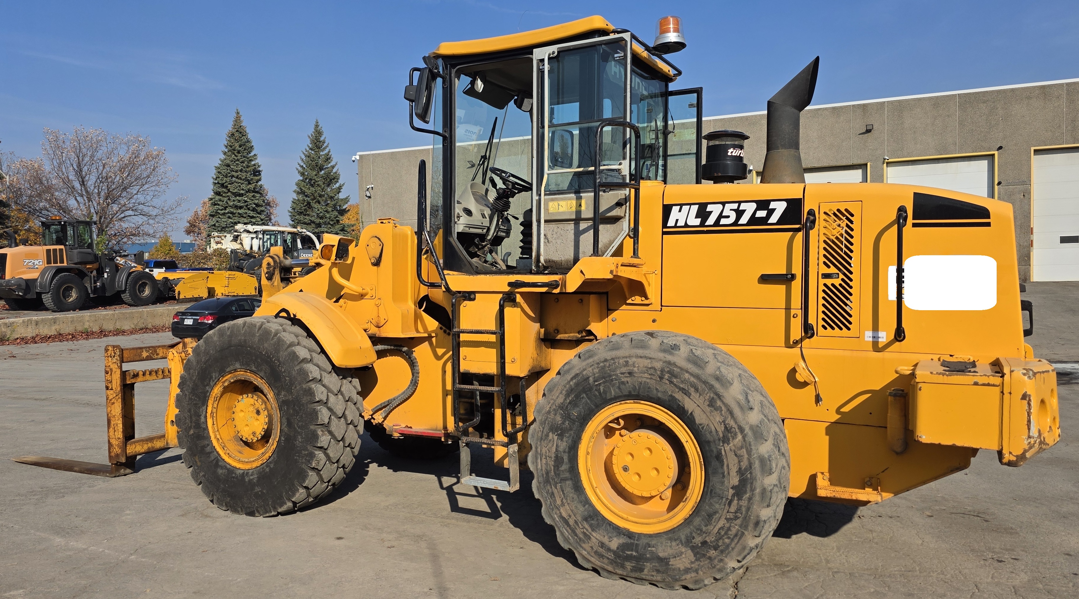 Used 2006 Hyundai 757-7