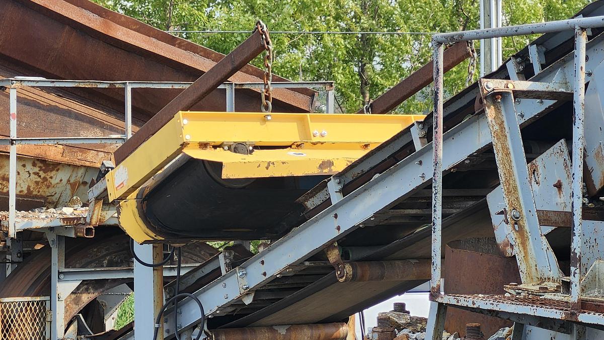 Used 1966 Telsmith 367S