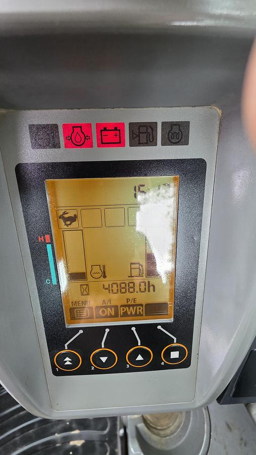 Used 2015 John Deere 35G
