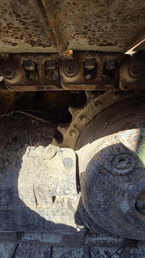 Used 2006 Caterpillar D4G LGP