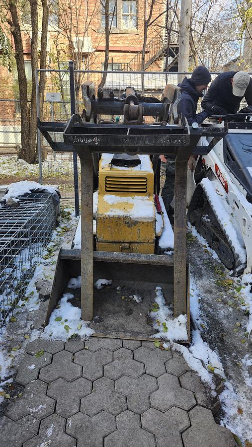 Used 2019 Vermeer S450TX