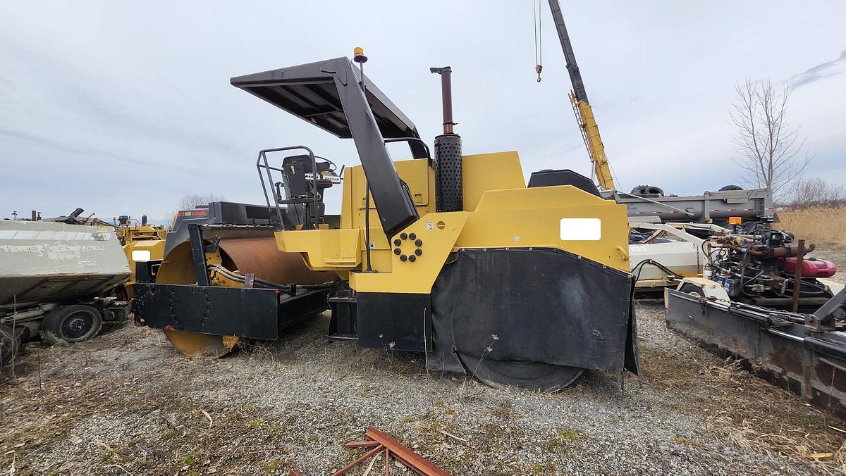 Used 1998 Dynapac CC501