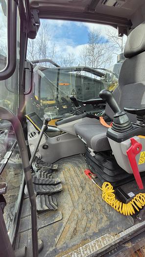 Used 2022 Volvo EC750EL