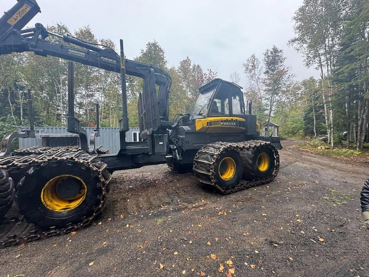 Used 2014 Ponsse Elephant King