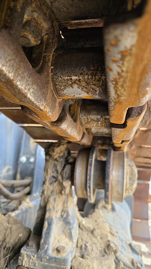 Used 2005 Caterpillar D5N LGP