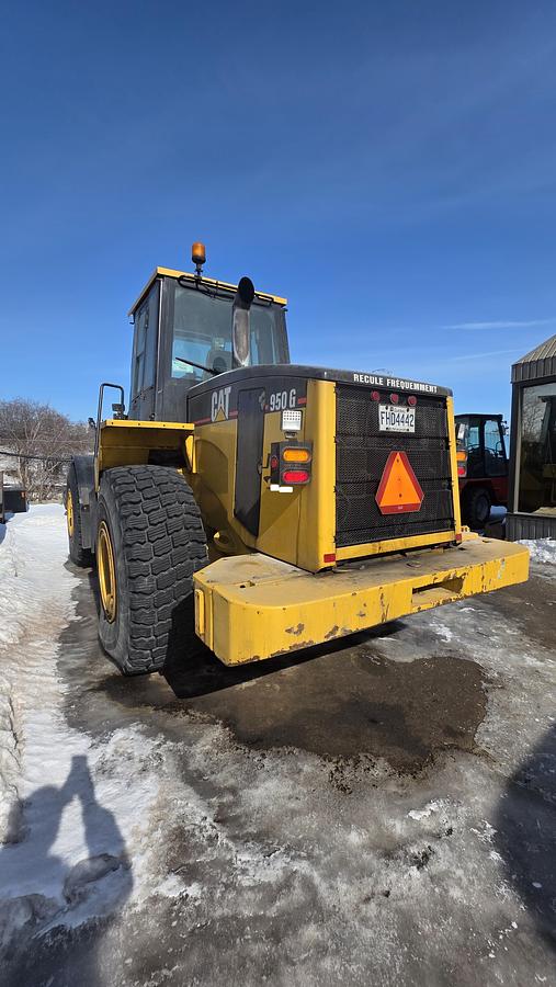 Used 2001 Caterpillar 950G