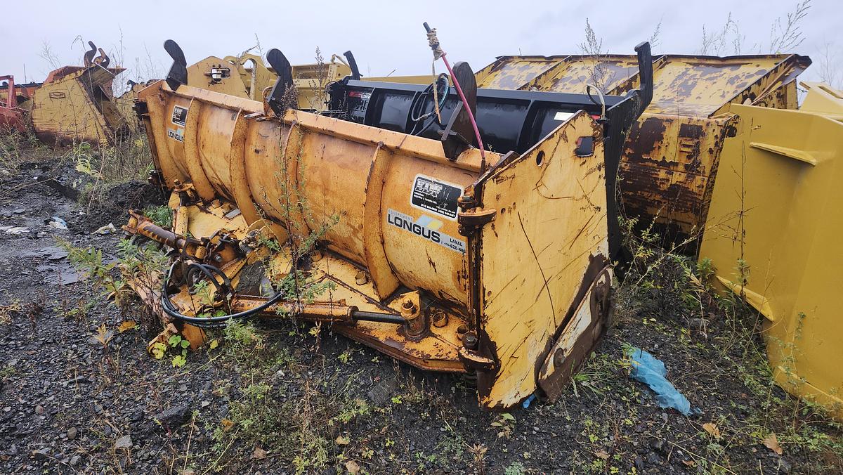 Used EDF 12 Feet + 12-16 Box