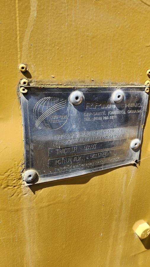 Used 1991 Vohl 4x4 - 110"