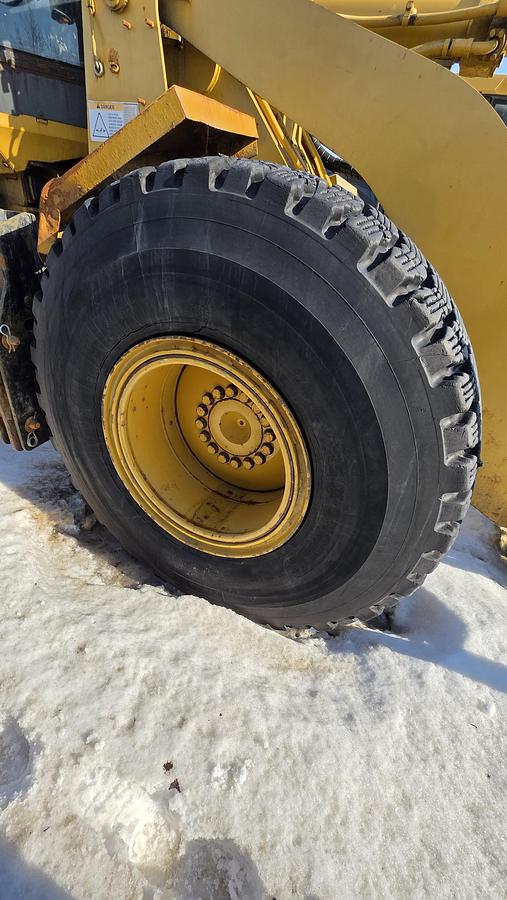 Used 2007 Caterpillar 938G