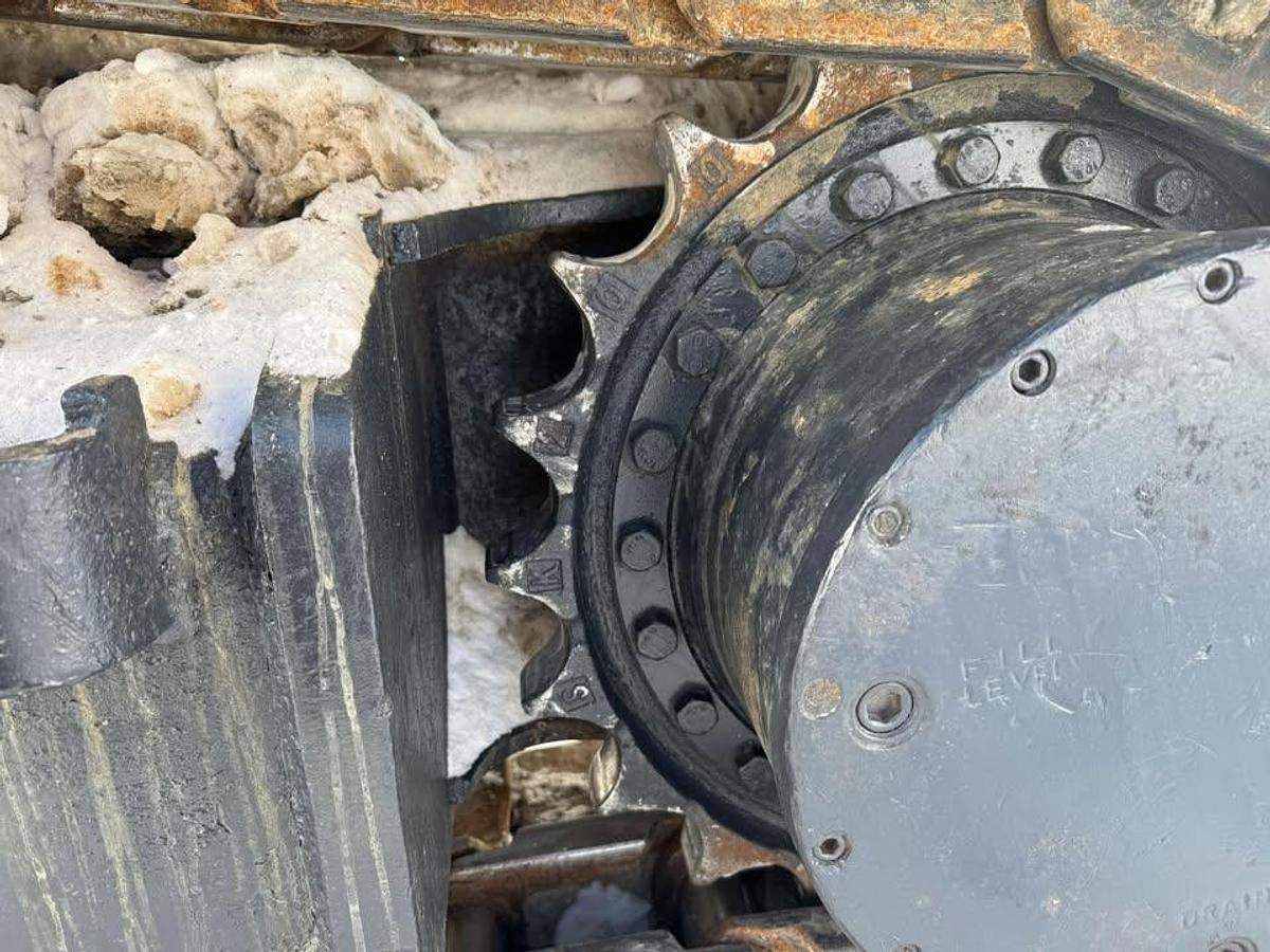 Used 2014 Kobelco ED150