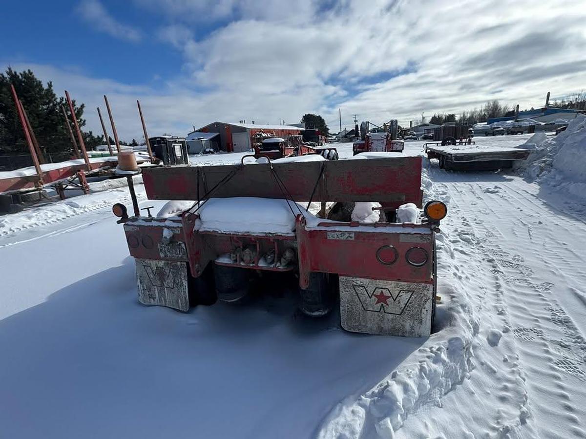 Used 2003 Manac 60 tons / 3 axles