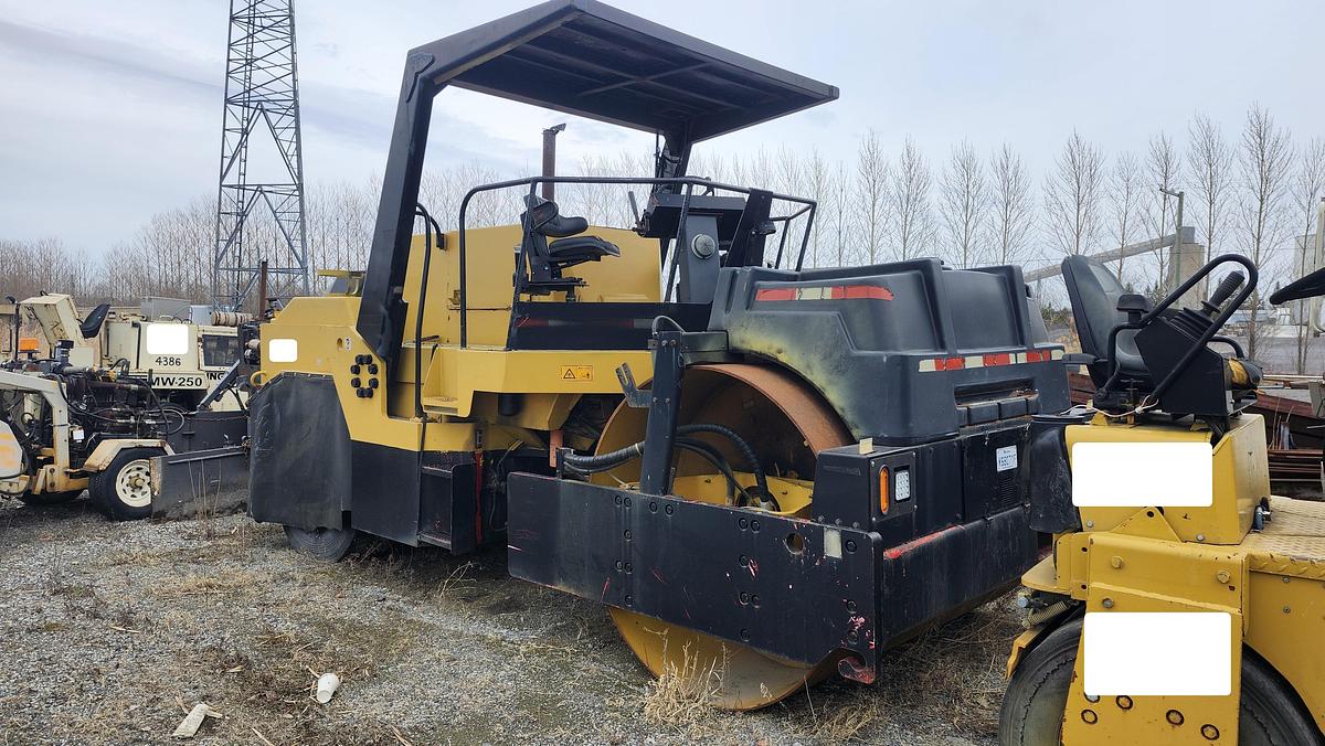 Used 1998 Dynapac CC501