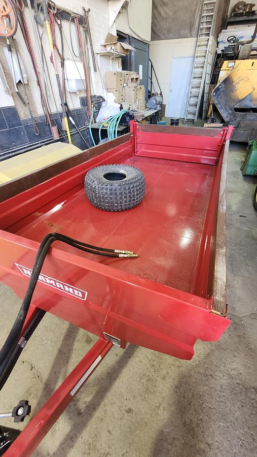 Used 2020 Normand 248M