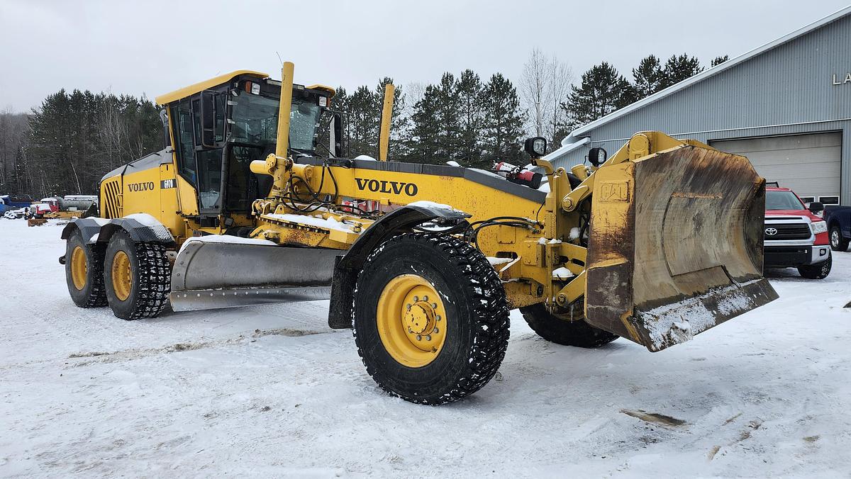 Used 2012 Volvo G970