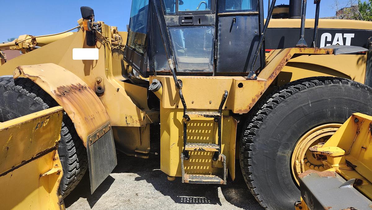 Used 1999 Caterpillar 950G