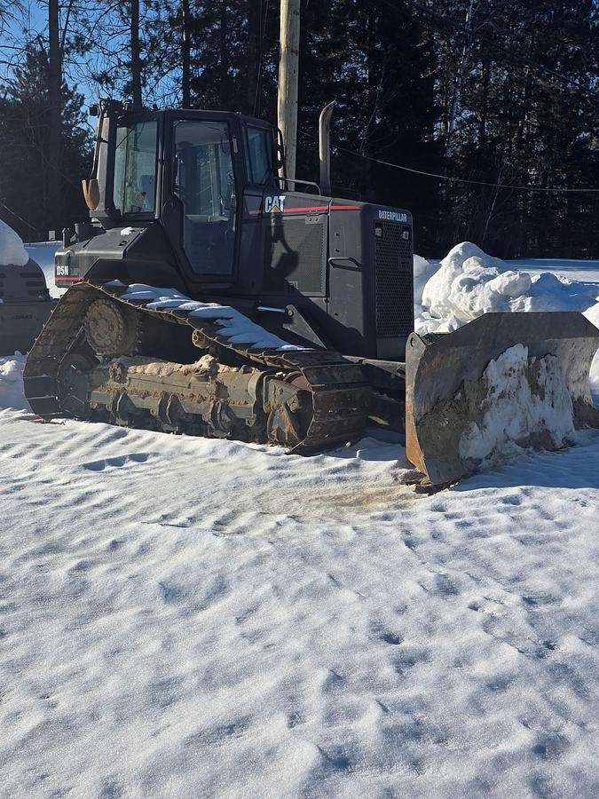 Used 2005 Caterpillar D5N LGP