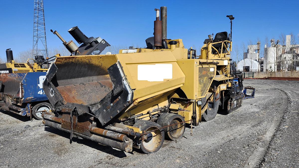 Used 2007 Caterpillar AP-1000D