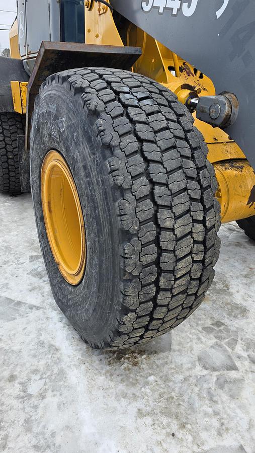 Used 2007 John Deere 544J