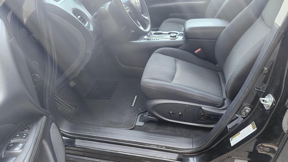 Used 2019 Nissan Pathfinder