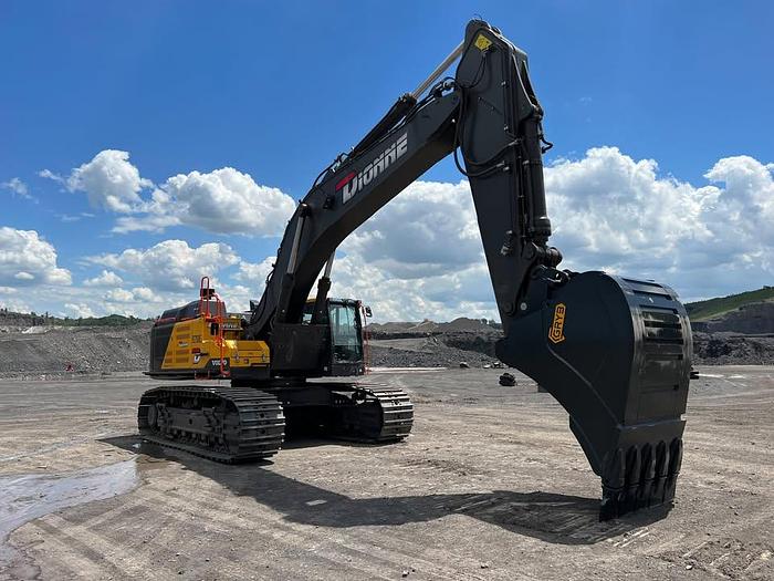 Used 2022 Volvo EC750EL
