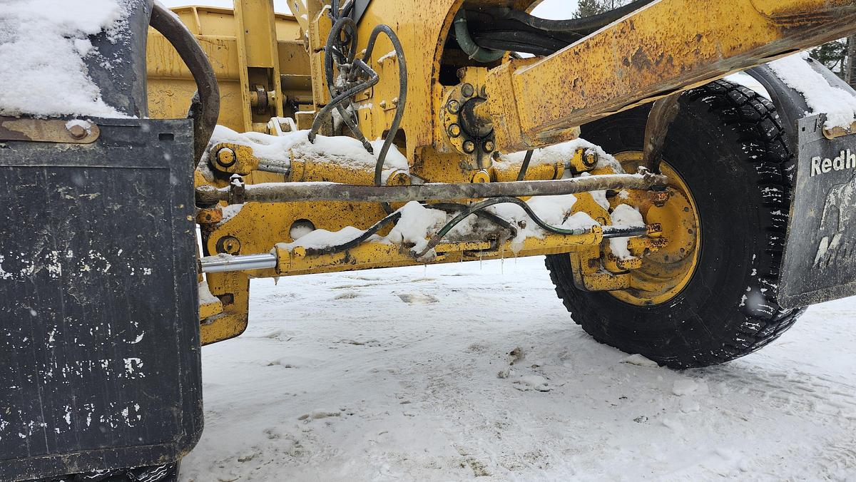 Used 2012 Volvo G970