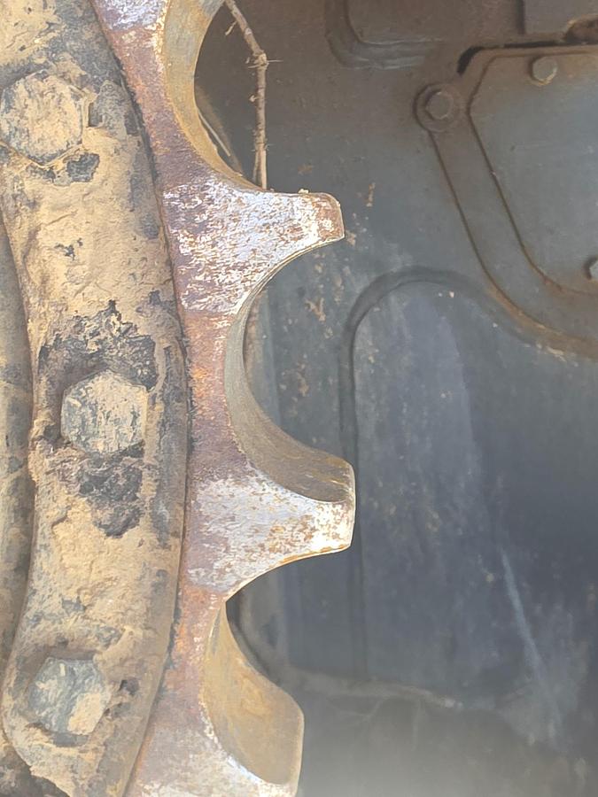 Used 2005 Caterpillar D5N LGP