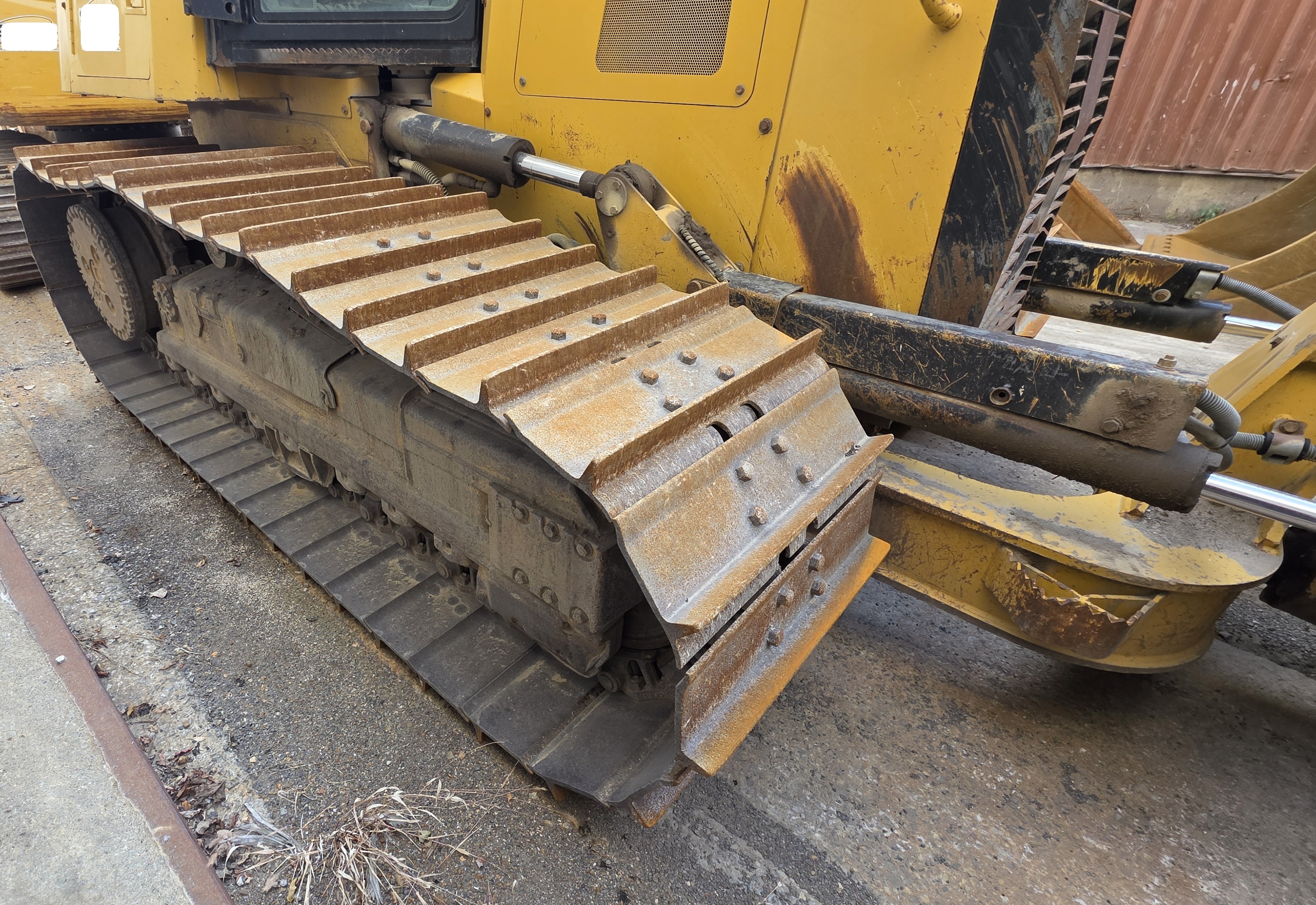 Used 2018 Caterpillar D6K2 LGP