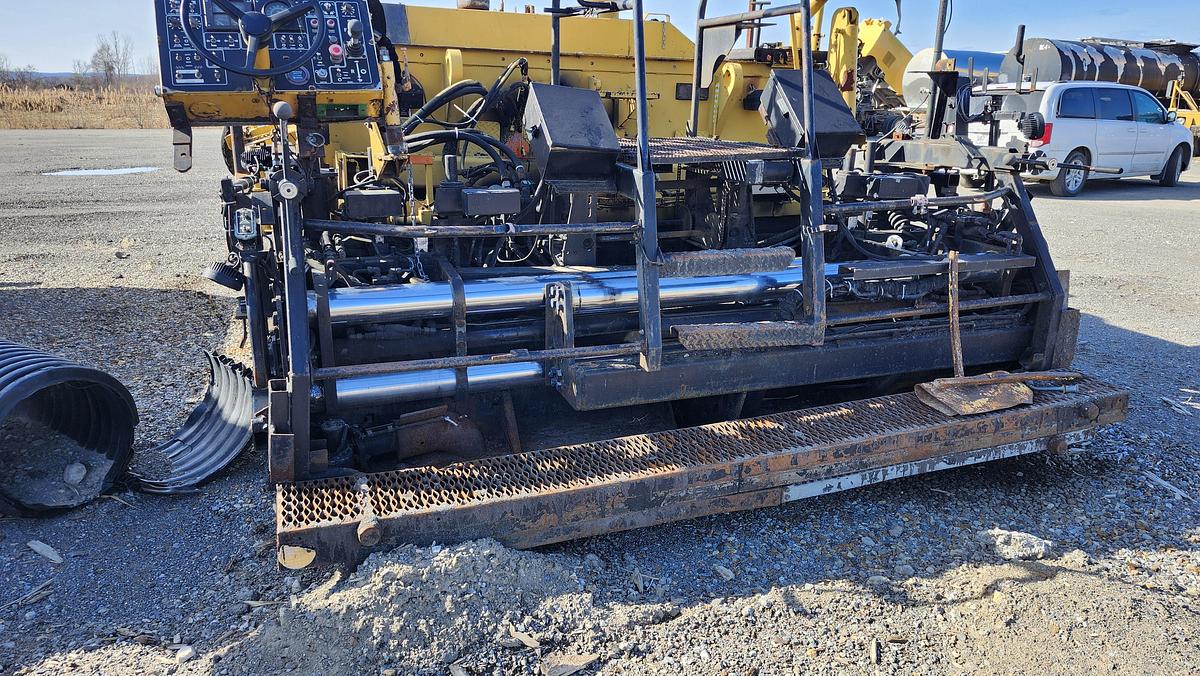 Used 1998 Caterpillar AP-1055B