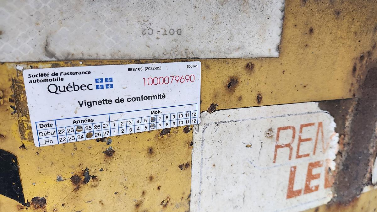 Used 1995 Trailking TK40L