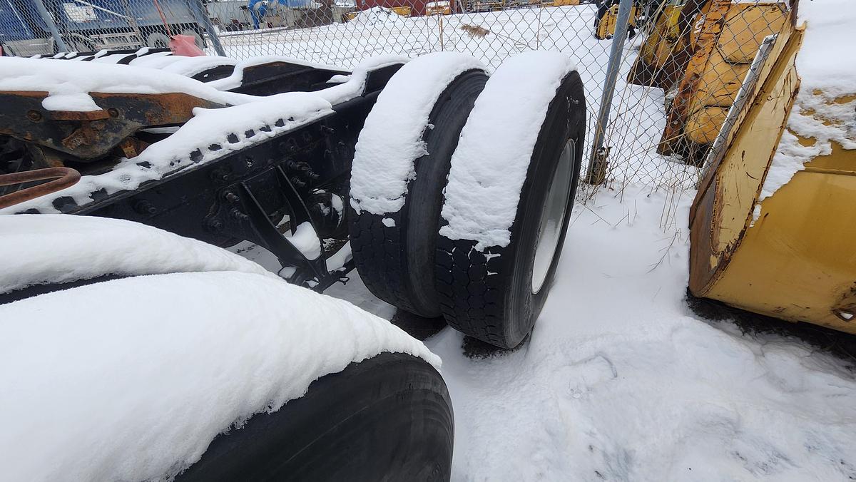 Used 2005 International 8600