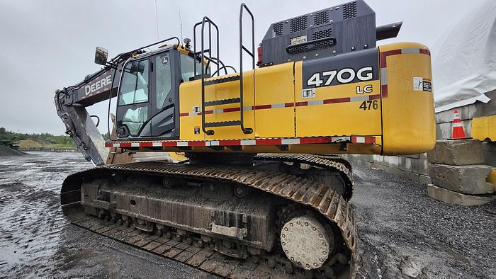 Used 2019 John Deere 470G