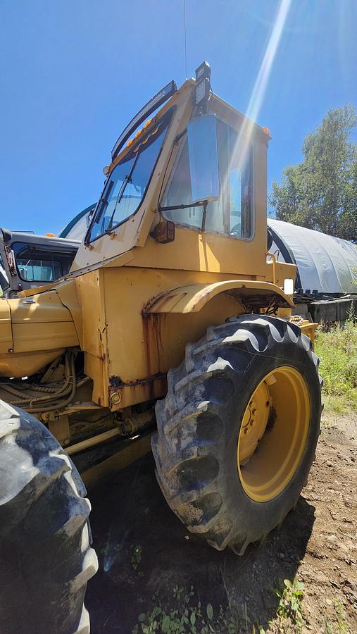 Used 1991 Vohl 4x4 - 110"