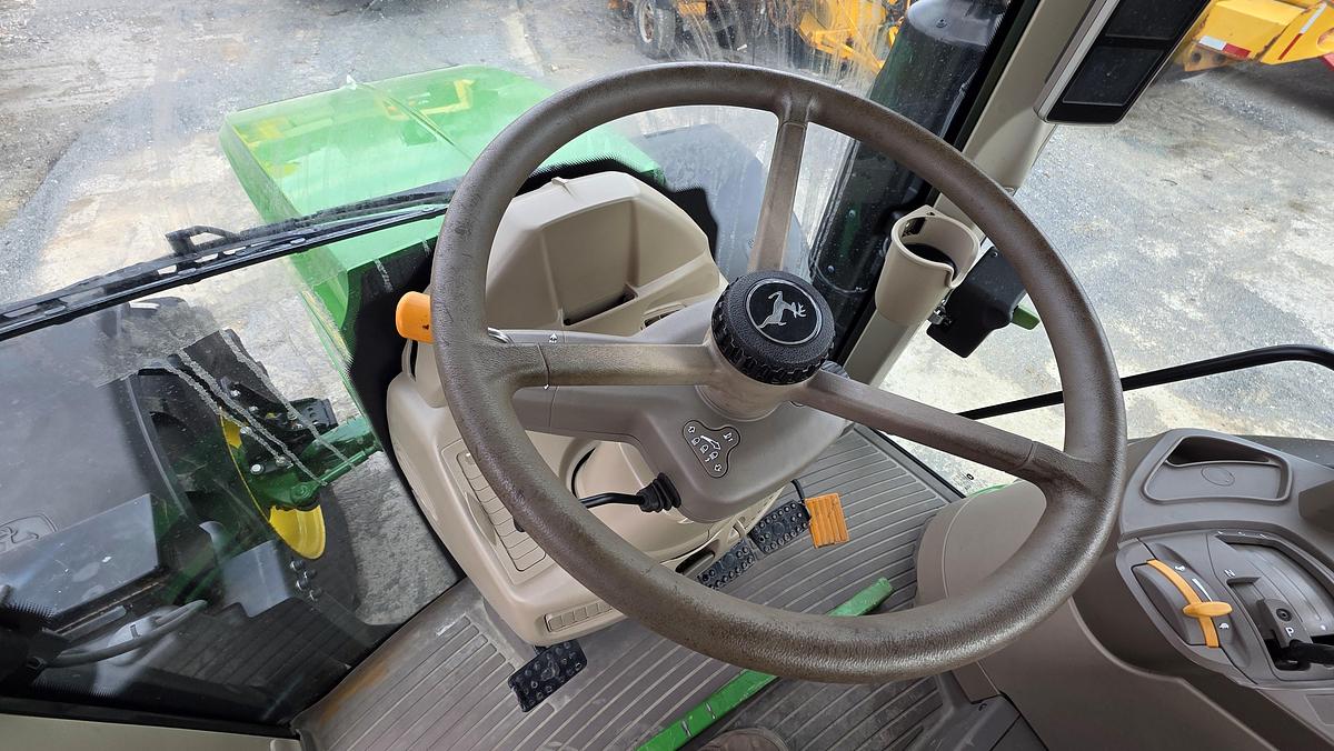 Used 2021 John Deere 6120M