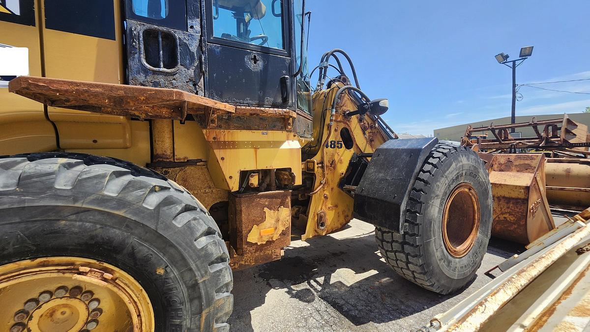 Used 2012 Caterpillar 930H