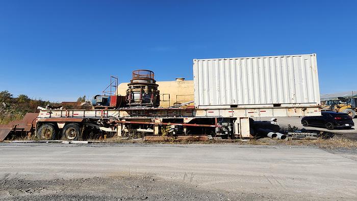 Used 2011 Telsmith 44SBS