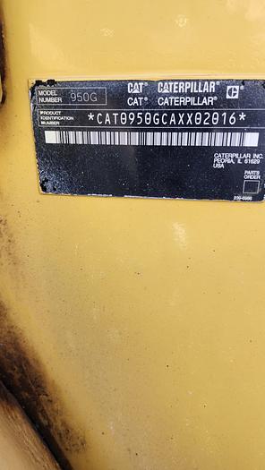 Used 2006 Caterpillar 950G