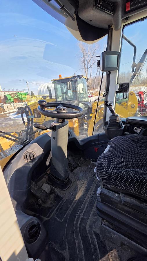 Used 2018 Liebherr L526