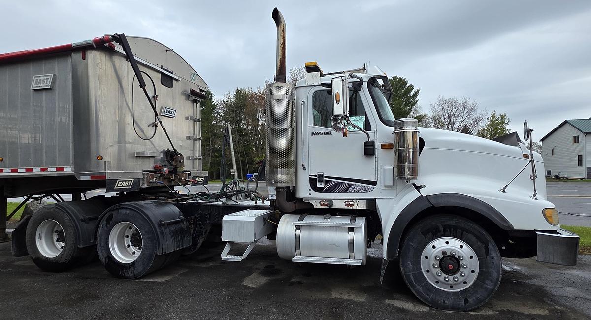 Used 2011 International Paystar 5000