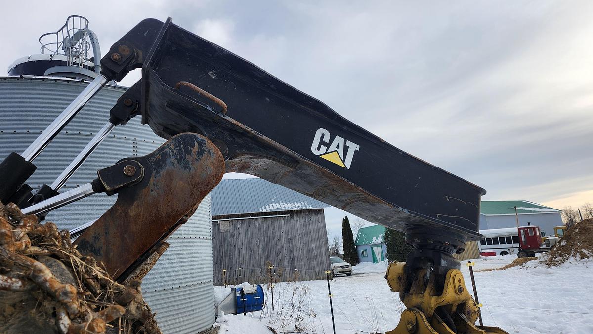 Used 2013 Caterpillar 535C