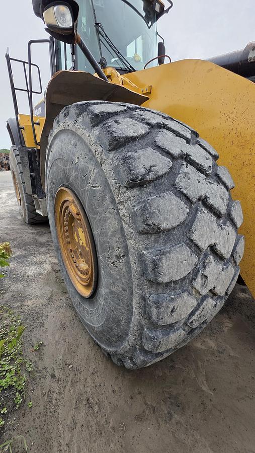 Used 2012 Caterpillar 980K