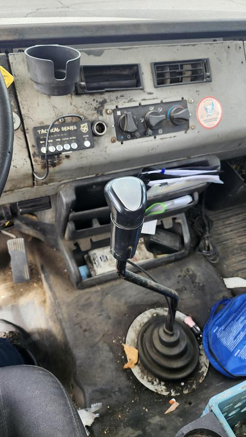 Used 2003 Freightliner FL112