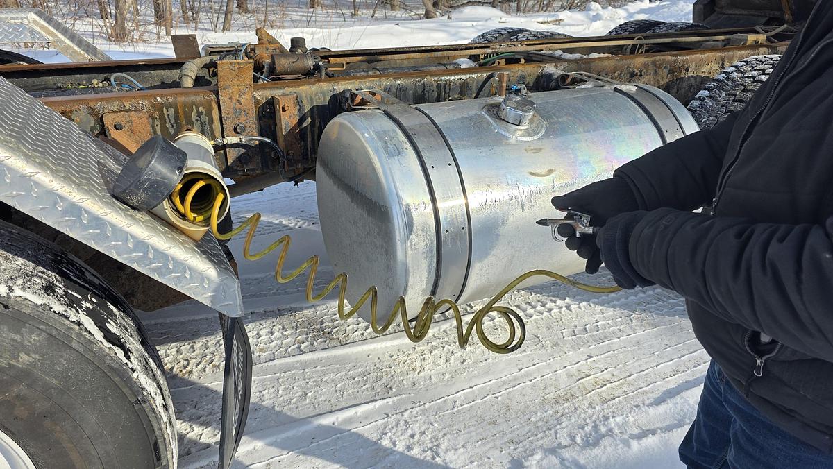 Used 2019 Western Star 4700SF