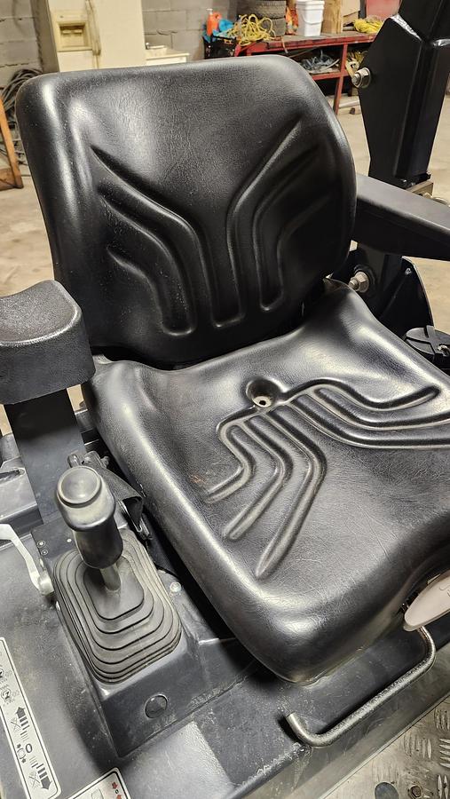 Used 2014 Bomag BW120AD-4