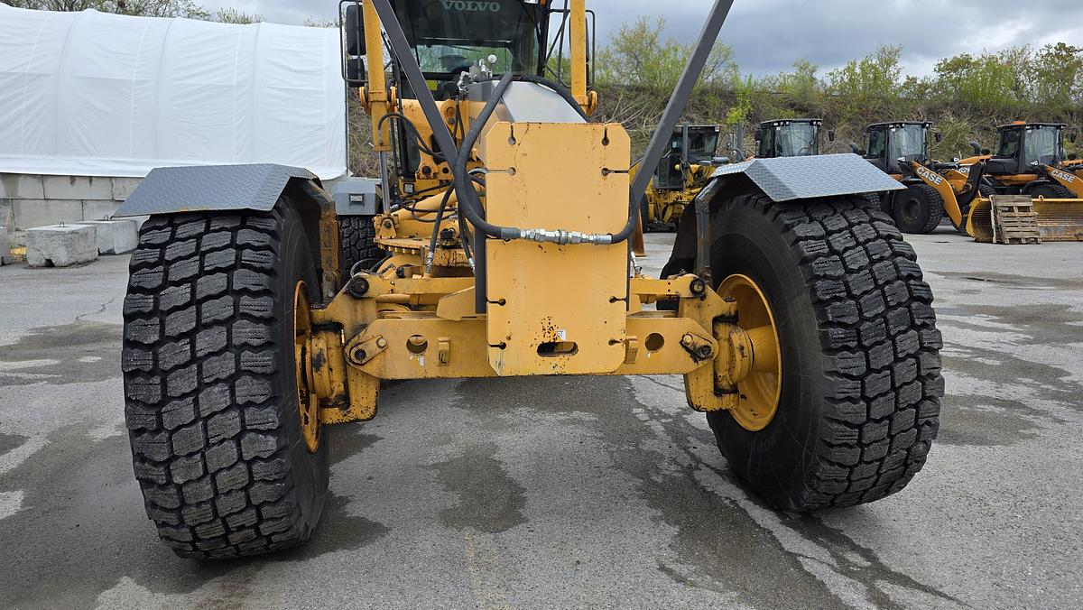 Used 2014 Volvo G970