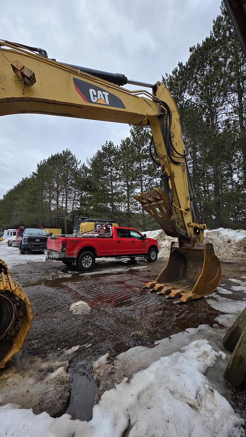 Used 2018 Caterpillar 336E