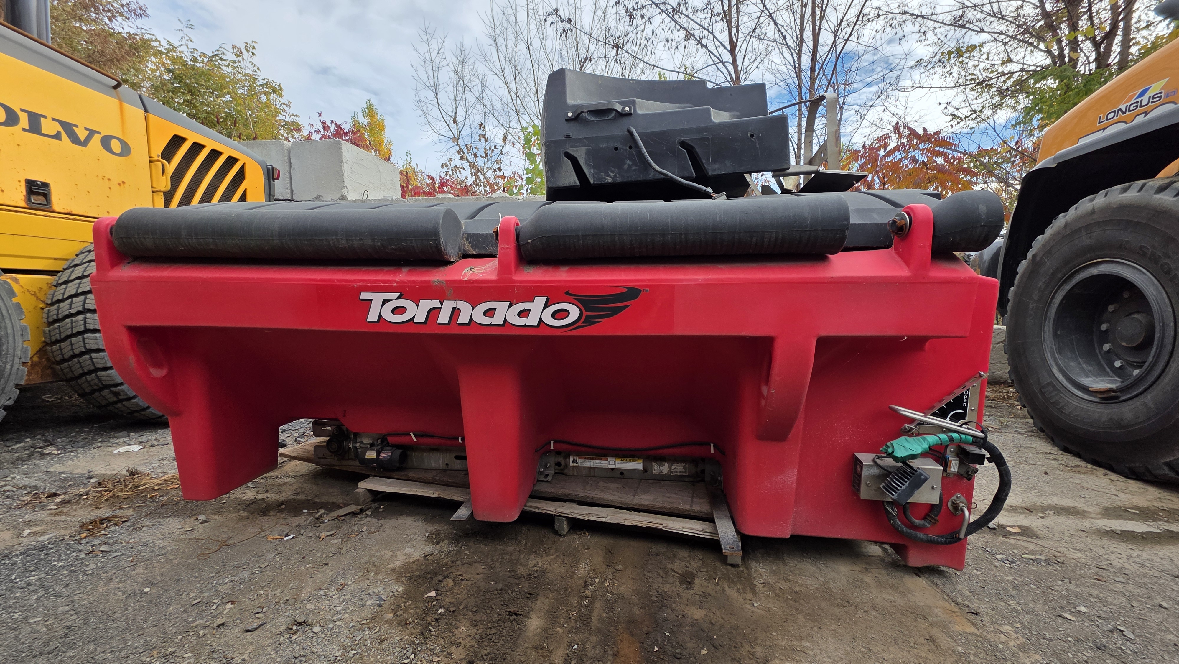 Used Western Tornado