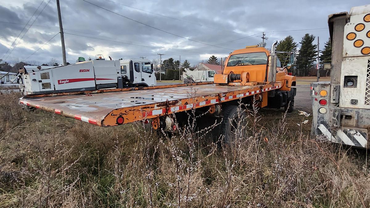 Used 1993 GMC Topkick