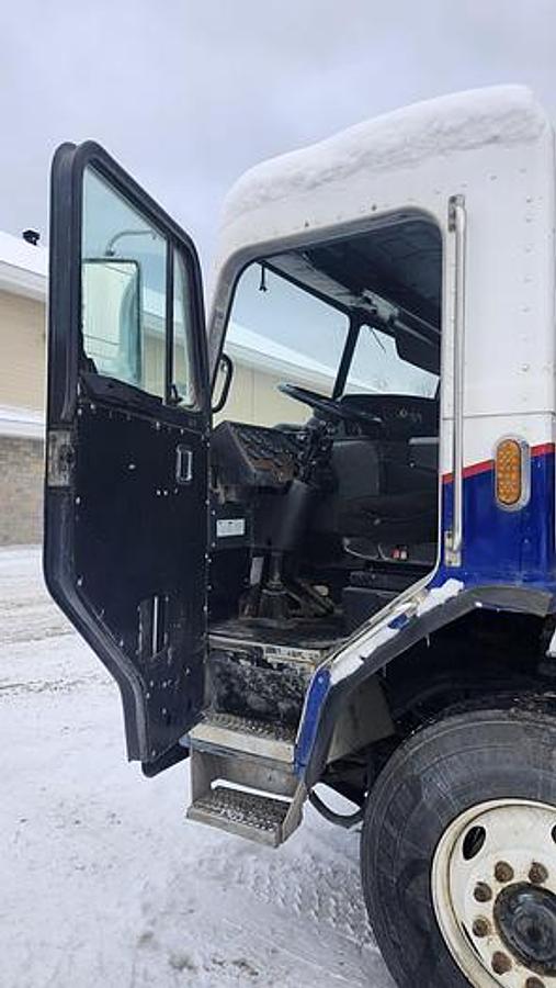 Used 1991 Putzmeister M36-4