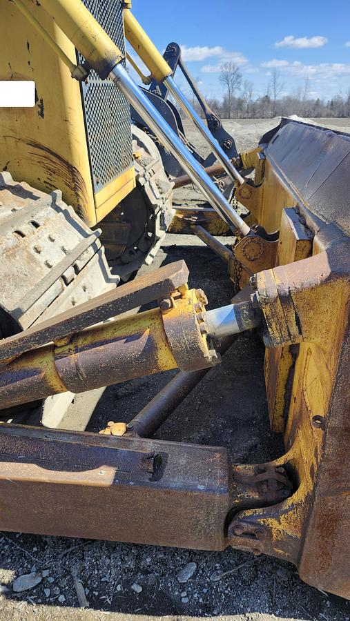 Used 1985 Komatsu D85P-21